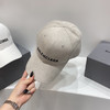 巴黎世家BALENCIAGA棒球帽-灰白 商品缩略图2