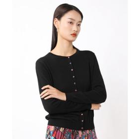 3楼 海尔曼斯桑蚕丝彩色图案衬衫