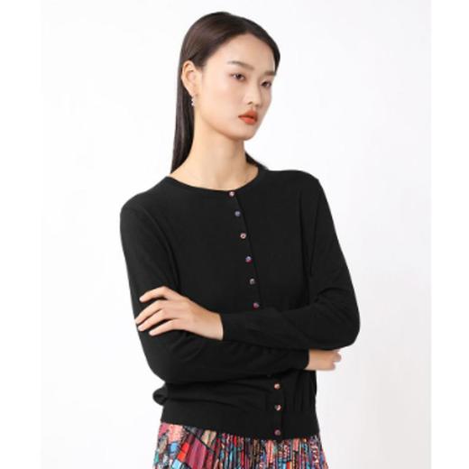 3楼 海尔曼斯桑蚕丝彩色图案衬衫 商品图0