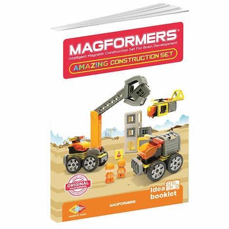 Magformers 磁力片玩具 商品图3