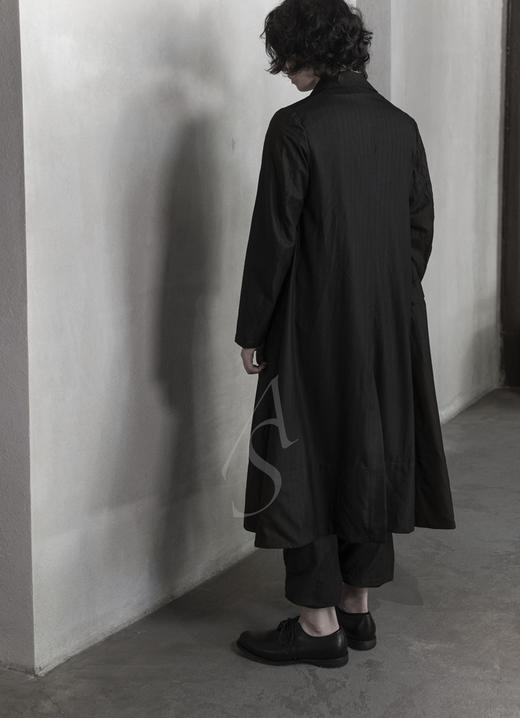 Cherevichkiotvichki 男士黑色小牛皮德比鞋 商品图2