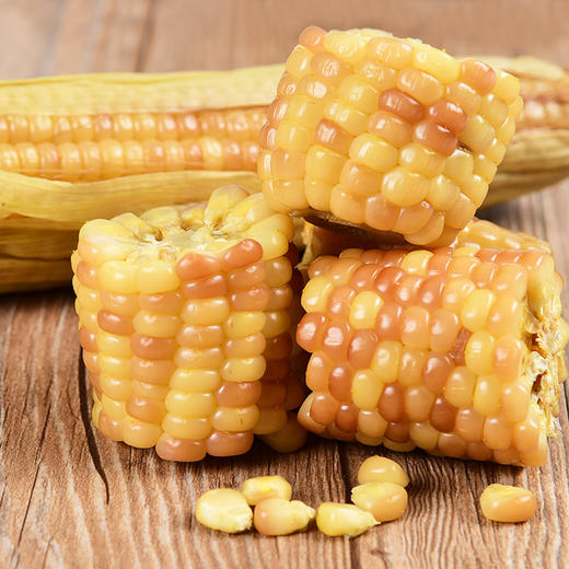 褚橙出品·西双版纳香糯小玉米 甜糯香浓 商品图0