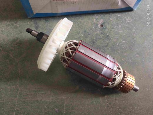 【货号02919】原厂田岛立邦83150角磨机转子角磨机电机角磨机配件角磨机马达 商品图4