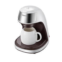 康佳（KONKA）咖啡机美式滴滤咖啡机 办公室小型 KCF-CS2