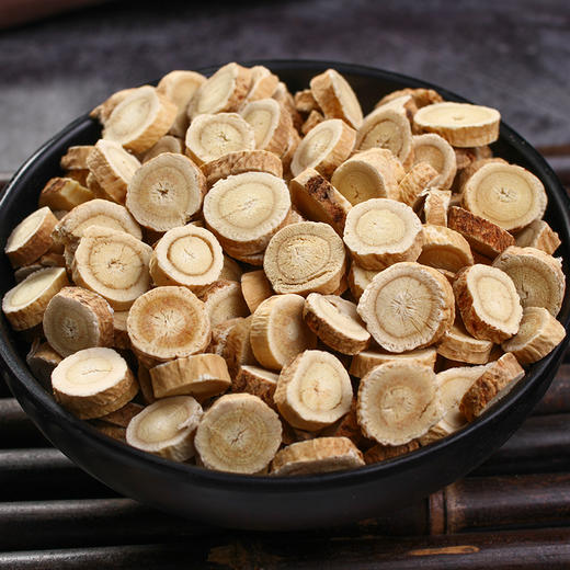 仙蒙道地堂  内蒙黄芪圆片 500g 1000克 商品图1