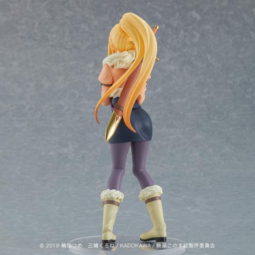 【GSC现货】POP UP PARADE 达克妮丝 冬服Ver. 为美好的世界献上祝福！红传说 商品图2