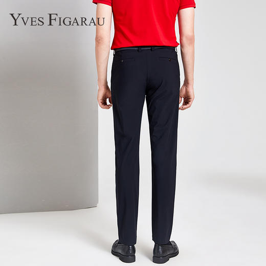 YvesFigarau伊夫·费嘉罗911450休闲长裤 商品图3