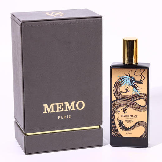 玫默 冬宫 Memo Winter Palace 分装 商品图6