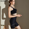 迪兰多 超薄、高弹生物陶瓷收胯、提臀、塑腰 美体裤 DL6359 商品缩略图3