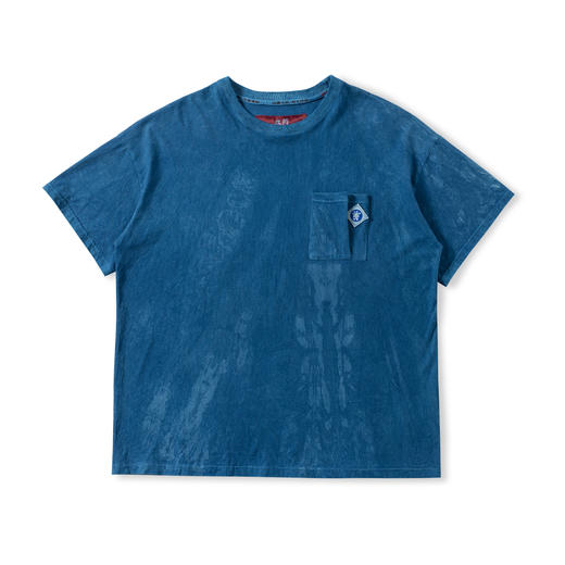 YinY/银盐×1997 联名植物染短袖T恤两色 商品图3