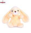 nuzzle 五色小兔-浅黄 15cm