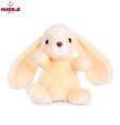 nuzzle 五色小兔-浅黄 15cm 商品图0