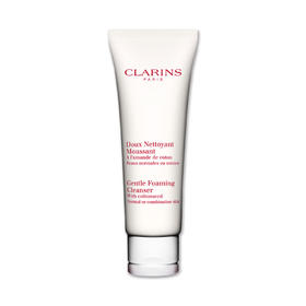 Clarins娇韵诗温和泡沫洁面膏面部深层清洁洗面奶洁面乳125ml