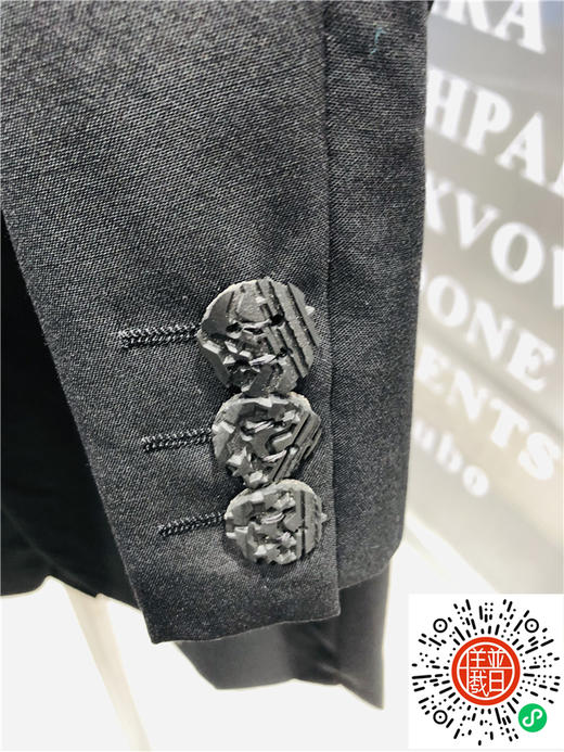 男款西装外套 商品图4