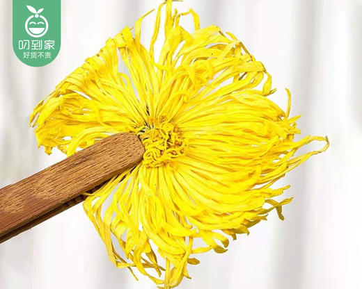 精选金丝皇菊礼盒（约30g/盒 30朵+配礼袋）生产日期: 1月 商品图3