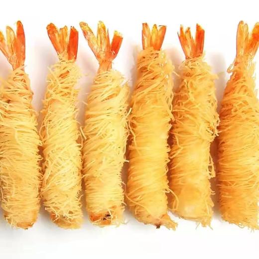 亚洲渔港千丝万缕虾250g/盒 商品图1