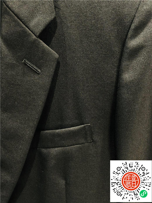 男款西装外套 商品图2