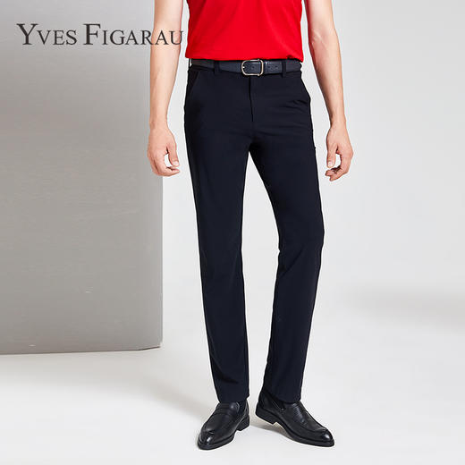 YvesFigarau伊夫·费嘉罗911450休闲长裤 商品图0
