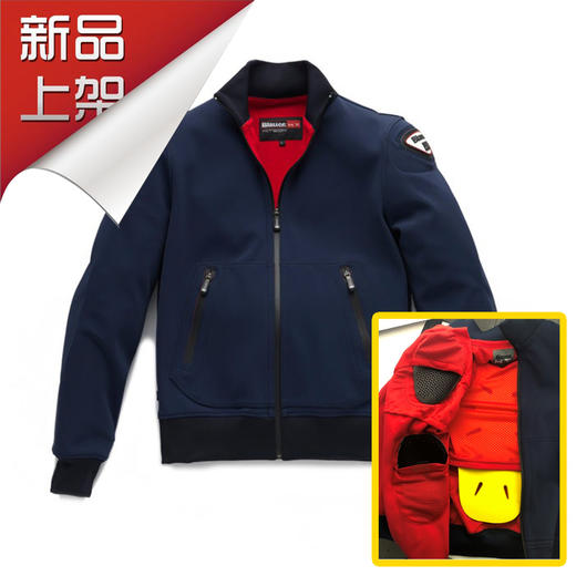 Blauer  EASY PRO 春夏骑行服 女款 商品图4