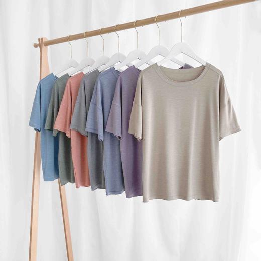 【大牌代工】女士家居服 短袖+短裤 商品图1