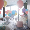 独角兽生日求婚纪念日浪漫惊喜气球装扮房间上门布置 商品缩略图0