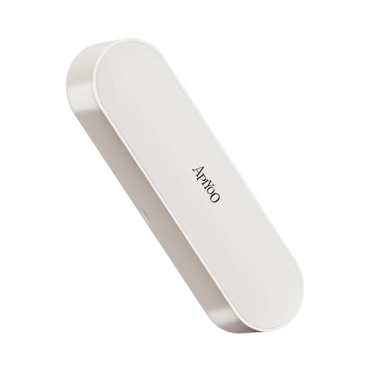 荷兰艾优新款定制APIYOO电动牙刷旅行盒 便携式 新款户外出差旅行必备神器男女通用保护盒 商品图3