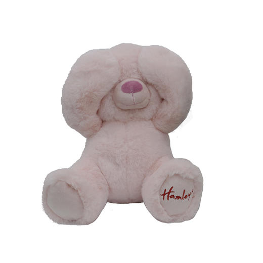 【自营】Hamleys捂脸熊-粉红/棕 商品图3