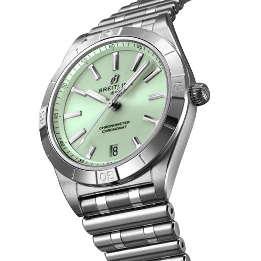 百年灵 Breitling 机械计时自动机械腕表36（Chronomat Automatic 36） A10380101L1A1 商品图3