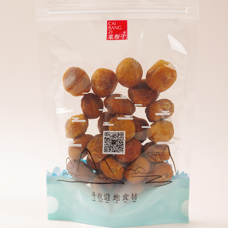 菜帮子吊干杏160g