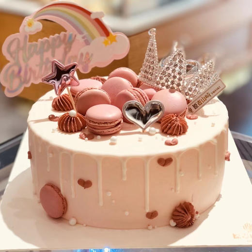 ins风马卡龙 商品图0