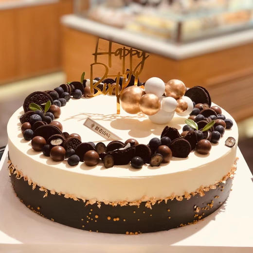 蓝莓奥利奥男士款 商品图0