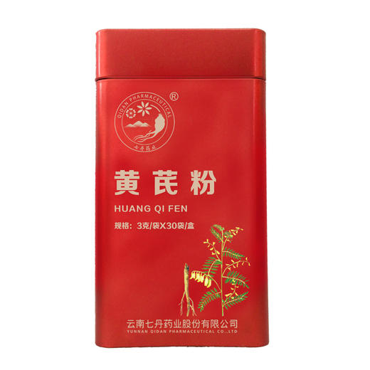 黄芪粉3g/袋*30袋/盒 商品图0