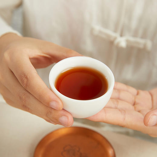 柑小堡丨新会小青柑 柑普茶  250g 商品图2