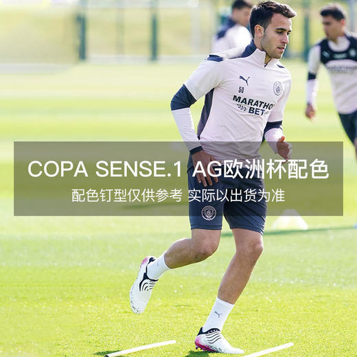 ADIDAS/阿迪达斯COPA SENSE.1 AG欧洲杯配色足球鞋男FW6500 商品图1