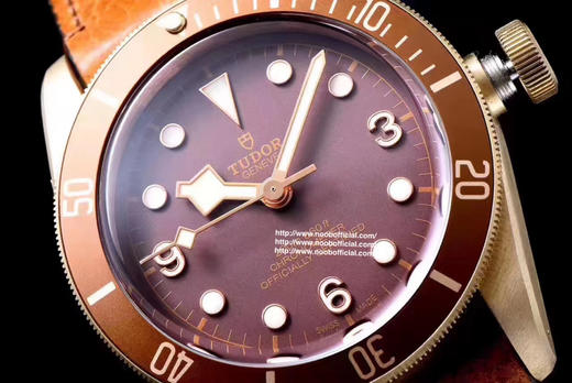 XF 青铜🔥硬核！青铜来袭，舍我其谁！帝驼青铜铜花，青铜表壳的独特魅力在于它的可玩性，产生氧化反应，留下属于自己的独特痕迹 商品图5