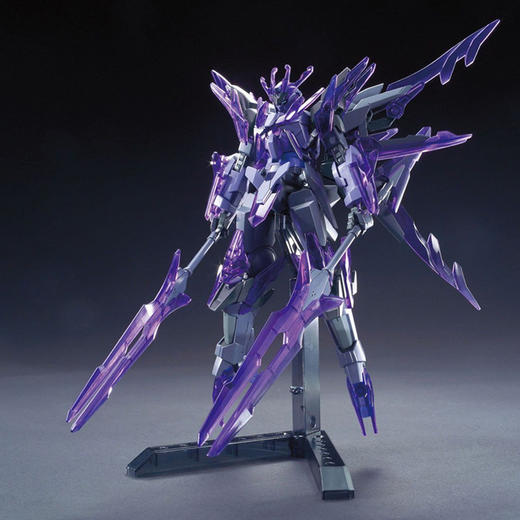 万代模型5055443冰川瞬变高达 商品图1