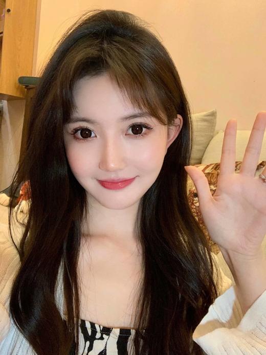 PINKG · 危险萝莉｜14.5mm超大直径 半年抛美瞳  2片 商品图9