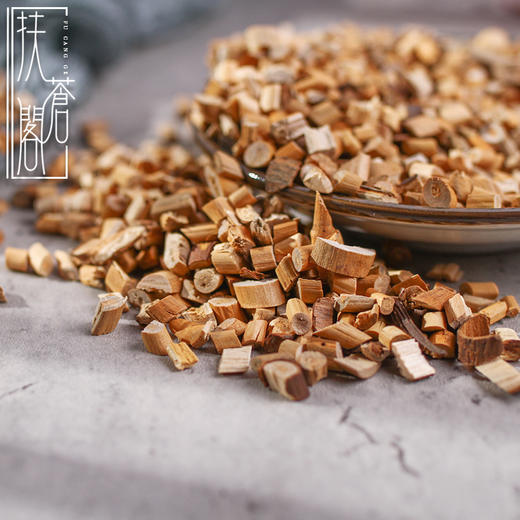 仙蒙道地堂 广西去皮桂枝尖 500克 1000克 商品图2