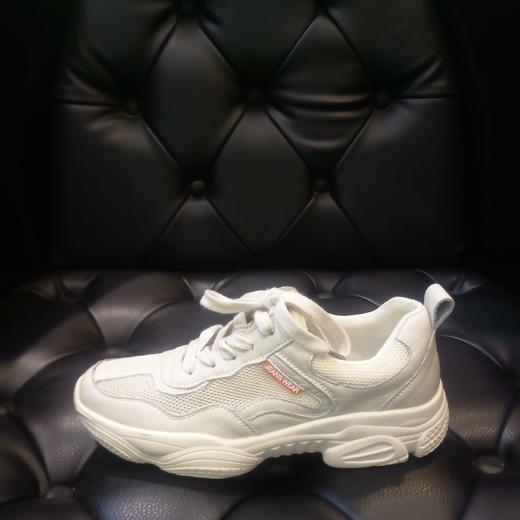 lfgj jeans BB810休闲舒适网鞋色差，介意者慎拍 商品图1