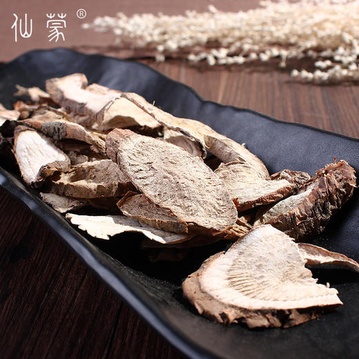 仙蒙 白蔹片500克 1kg 商品图2