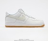 耐克Nike Air Force Low 1’07"Reflective White"空军一号经典低帮百搭休闲运动板鞋“皮革米白全息3M” 商品缩略图2