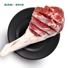 臻碧乡 贡羊前腿切断丨清炖羊肉烧烤火锅食材丨1.2kg