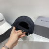 巴黎世家BALENCIAGA棒球帽-黑色 商品缩略图6