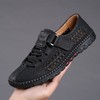 【服饰鞋包】夏季男士皮凉鞋镂空透气洞洞鞋休闲鞋 商品缩略图2