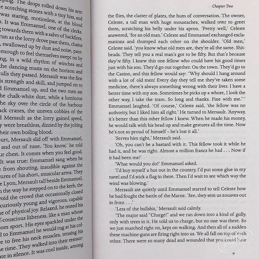 预售 【中商原版】快乐的死 加缪 英文原版 A Happy Death Albert Camus 商品图6