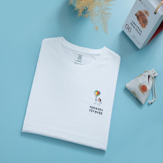 小林漫画 男女通款 时尚翻领T恤 POLO衫 工服 商品图2