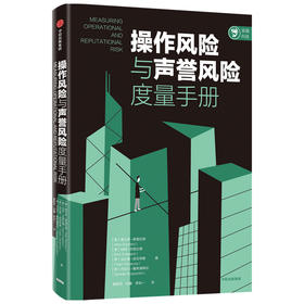 操作风险与声誉风险度量手册 奥尔多索普拉诺等著