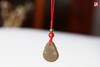和田糖玉葫芦手机挂坠 赠证书 商品缩略图0
