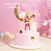 水冰月美少女战士生日蛋糕 商品缩略图1