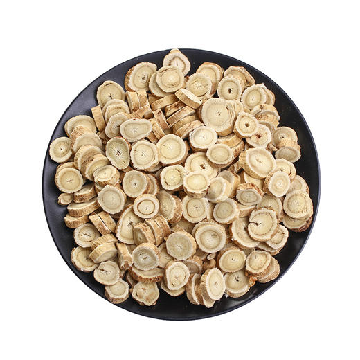 仙蒙道地堂  内蒙黄芪圆片 500g 1000克 商品图4